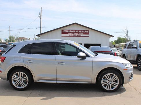 Used 2018 Audi Q5 2.0T Premium Plus w/ Premium Plus Package AWD/4WD image 1