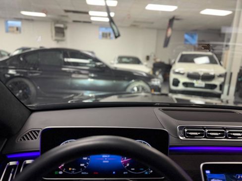 Used 2023 Mercedes-Benz S 580 4MATIC Sedan image 27