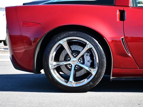 Used 2010 Chevrolet Corvette Grand Sport w/ Preferred Equipment Group RWD image 15