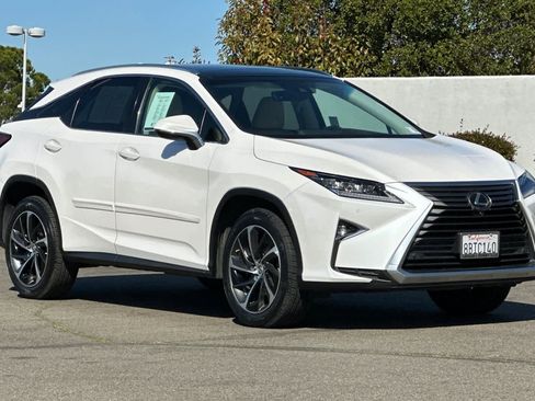 Used 2017 Lexus RX 350 AWD image 5