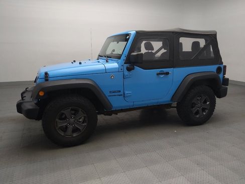 Used 2018 Jeep Wrangler Sport w/ Connectivity Group image 2
