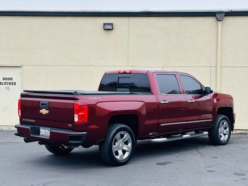 Used 2017 Chevrolet Silverado 1500 LTZ image 8