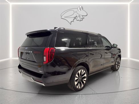 New 2025 Ford Expedition Max Platinum w/ Platinum Ultimate Package AWD/4WD image 5