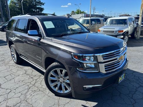 Used 2016 Chevrolet Tahoe LTZ image 2