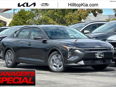 New 2026 Kia K4