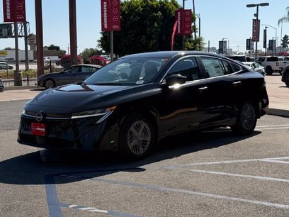 New 2026 Nissan Sentra S w/ Floor Mat Package