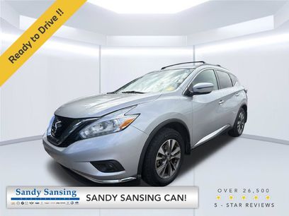 Used 2017 Nissan Murano SV