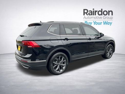 Used 2022 Volkswagen Tiguan SE FWD image 7