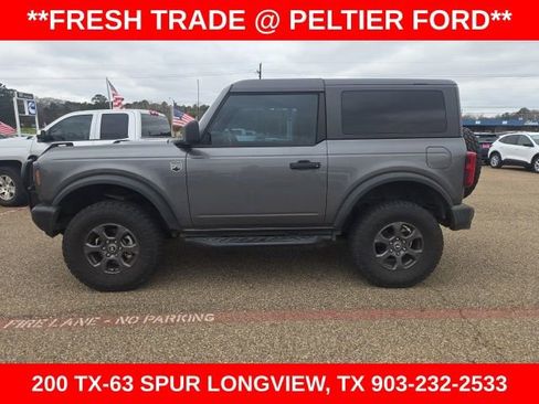 Certified 2023 Ford Bronco Big Bend image 4