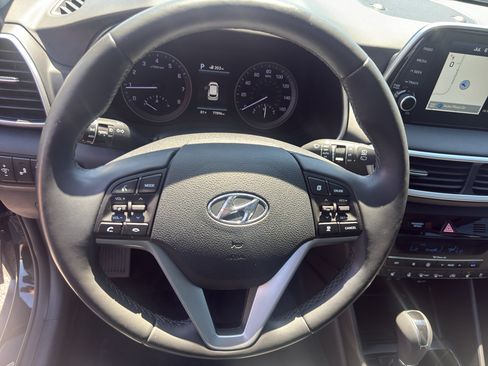 Used 2021 Hyundai Tucson Ultimate AWD/4WD image 16