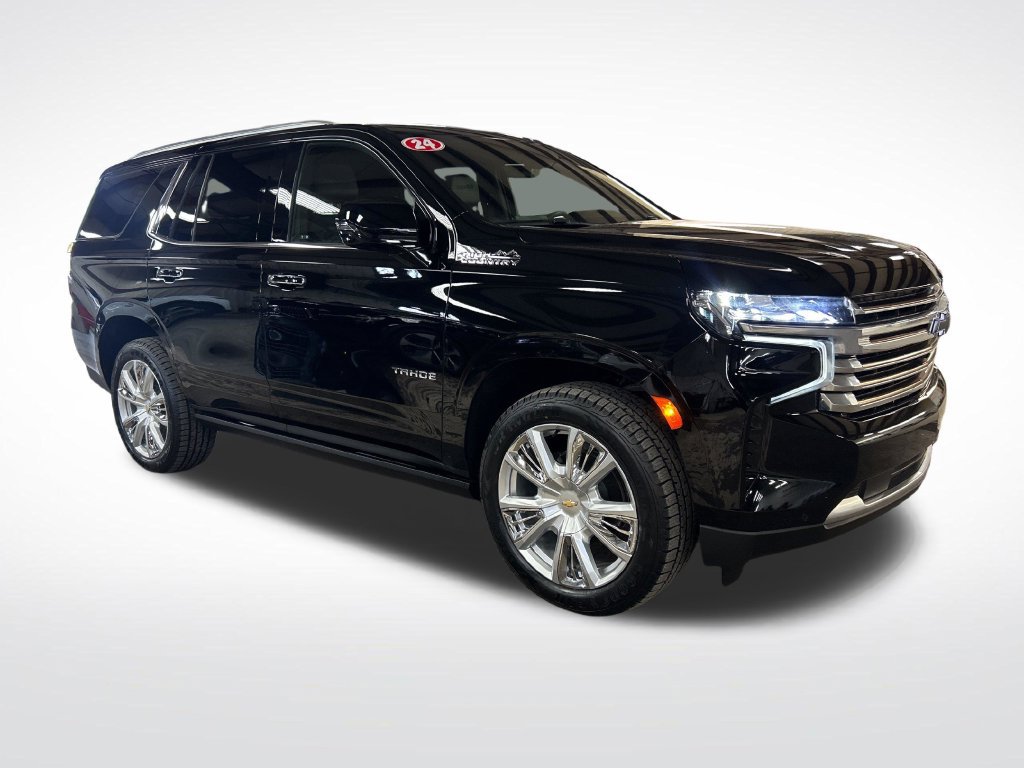 Used 2024 Chevrolet Tahoe High Country w/ Premium Package AWD/4WD image 8
