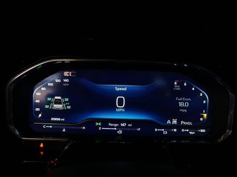 Certified 2024 Chevrolet Silverado 1500 LT image 20