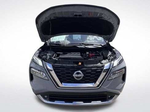 Used 2023 Nissan Rogue Platinum w/ Platinum Premium Package FWD image 16