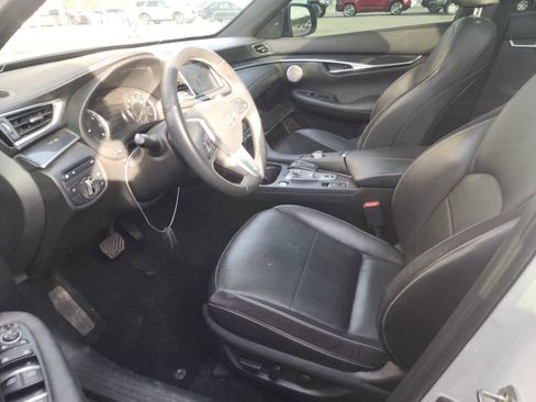 Used 2023 INFINITI QX50 Sport image 9