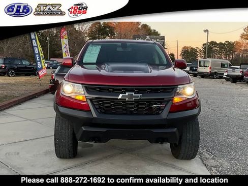 Used 2018 Chevrolet Colorado ZR2 image 2