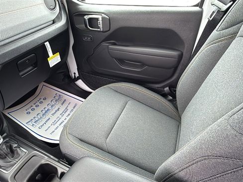 New 2026 Jeep Wrangler Sport image 14