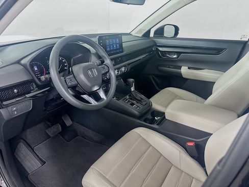 Certified 2024 Honda CR-V EX-L image 9