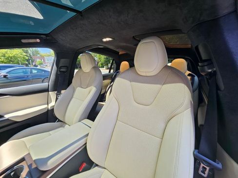 Used 2023 Tesla Model X AWD/4WD image 38