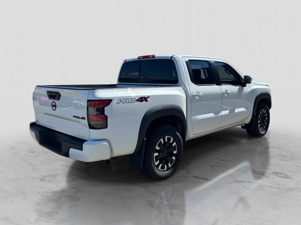 Certified 2024 Nissan Frontier PRO-4X w/ Off-Road Protection Package AWD/4WD image 5