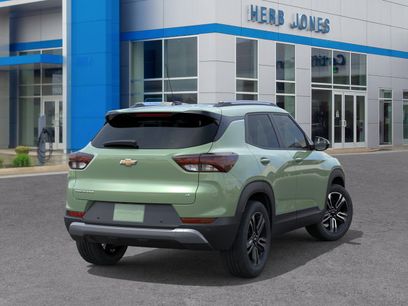 New 2026 Chevrolet TrailBlazer LT