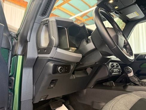 Used 2023 Ford Bronco Big Bend AWD/4WD image 16