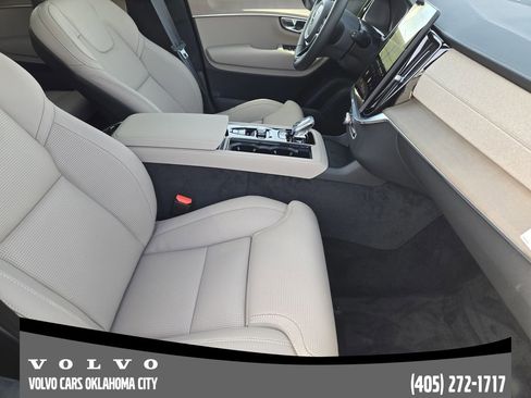 New 2026 Volvo XC90 B6 Ultra w/ Lounge Package AWD/4WD image 13