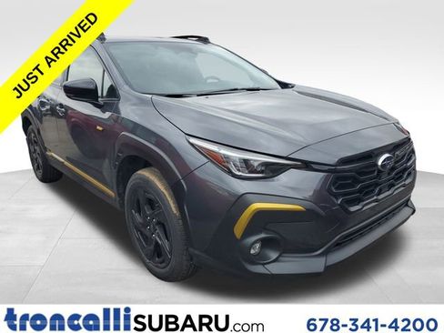 Certified 2025 Subaru Crosstrek 2.5i Sport w/ Popular Package #4A image 1