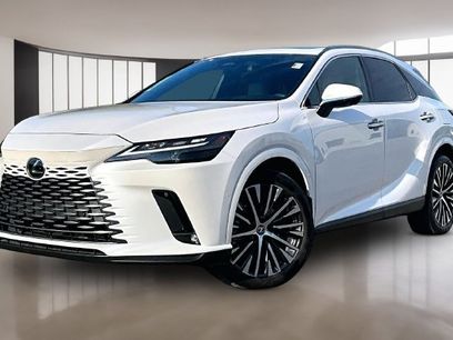 Used 2023 Lexus RX 350 Premium Plus w/ Accessory Package (Z1)