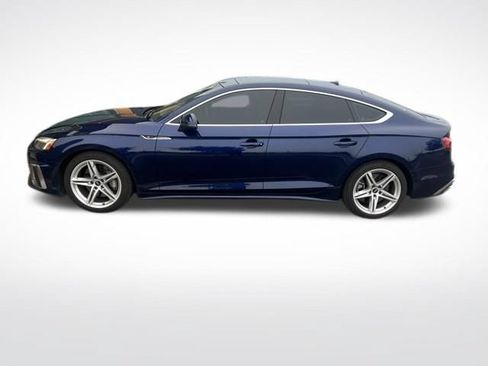 Used 2022 Audi A5 2.0T Premium Plus w/ Premium Plus AWD/4WD image 6