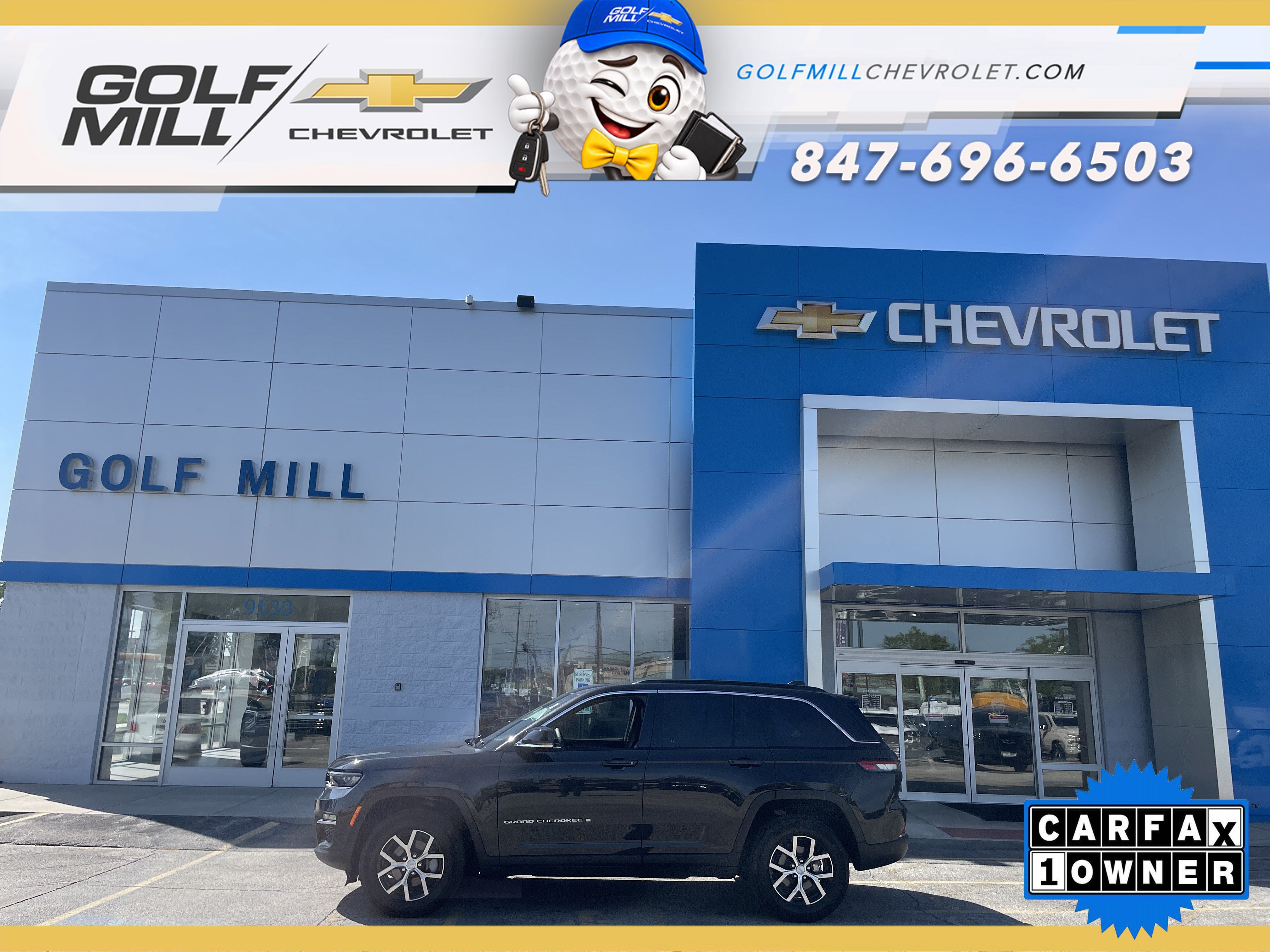 Used 2024 Jeep Grand Cherokee Limited AWD/4WD image 10