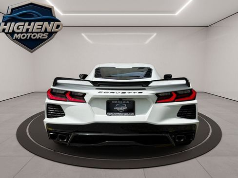 Used 2021 Chevrolet Corvette Stingray Coupe w/ Z51 Performance Package RWD image 5