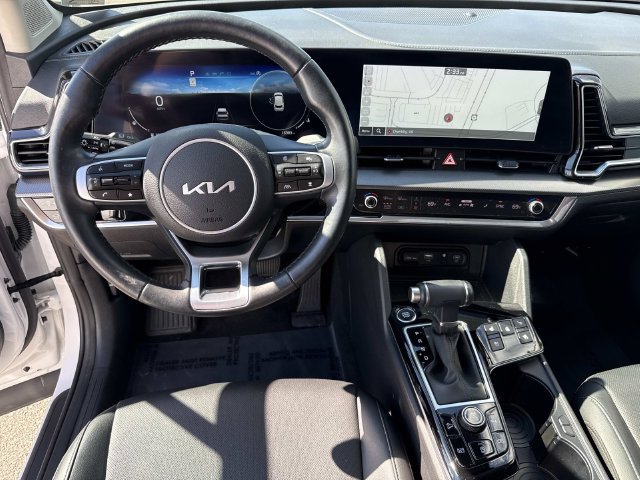 Used 2024 Kia Sportage SX AWD/4WD image 18