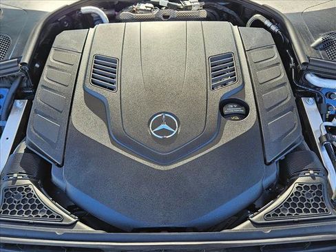 Certified 2023 Mercedes-Benz S 580 4MATIC Sedan image 22