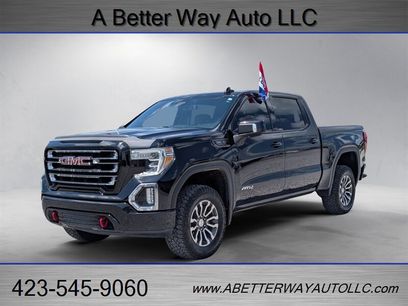 Used 2021 GMC Sierra 1500 AT4 w/ AT4 Value Package