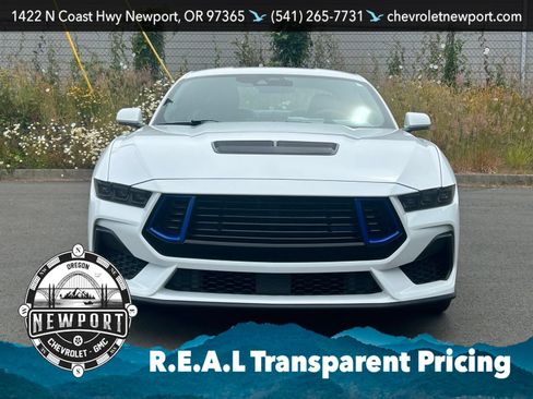 Used 2024 Ford Mustang GT Premium w/ California Special Package RWD image 2