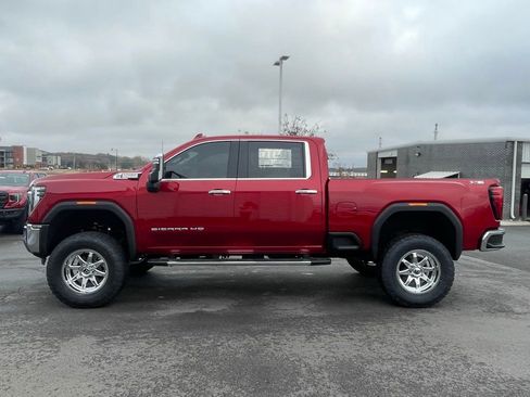 New 2026 GMC Sierra 2500 SLT w/ SLT Premium Package AWD/4WD image 4