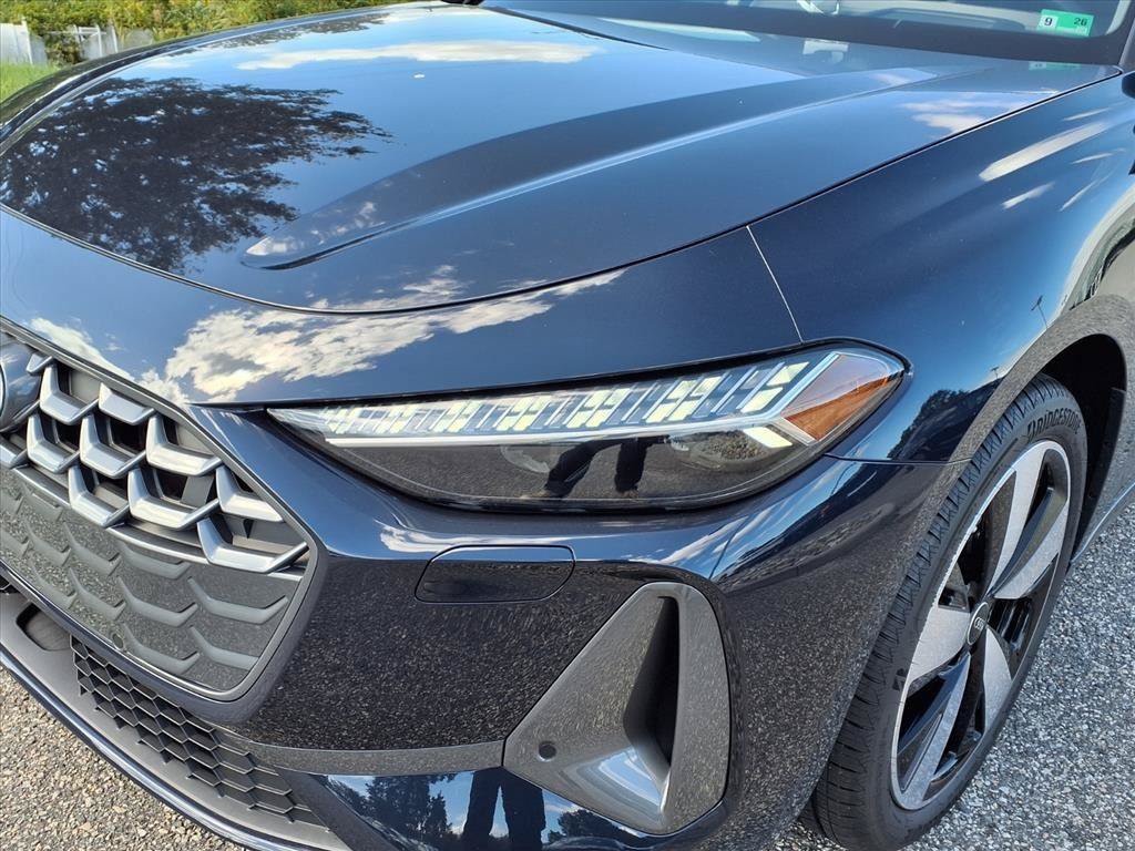 Certified 2025 Audi A5 Premium Plus AWD/4WD image 3