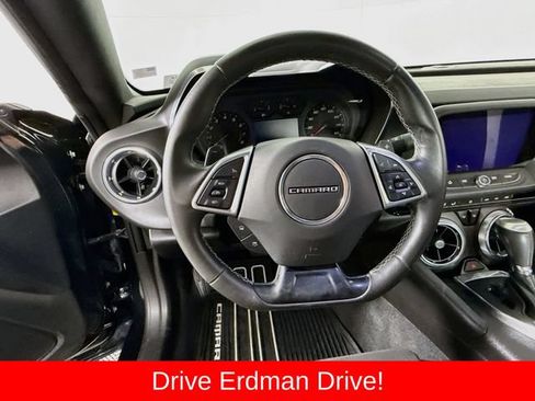 Used 2019 Chevrolet Camaro LT w/ RS Package RWD image 9