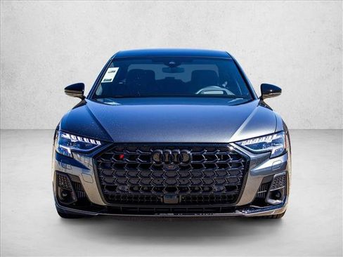 New 2026 Audi S8 AWD/4WD image 2