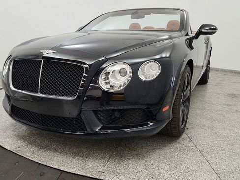 Used 2013 Bentley Continental GT AWD/4WD image 10