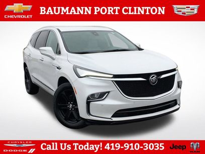 Used 2024 Buick Enclave Essence w/ Sport Touring Edition