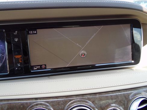 Used 2015 Mercedes-Benz S 550 4MATIC Sedan image 57
