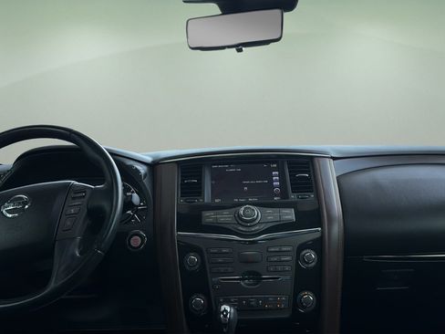 Used 2020 Nissan Armada Platinum w/ Platinum Reserve Package RWD image 7