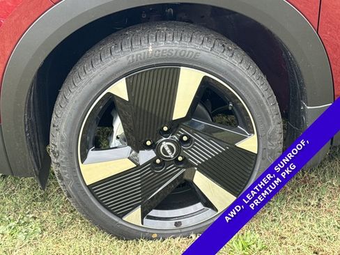 New 2026 Nissan Kicks SR w/ SR Premium Package image 15