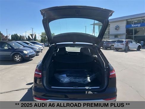 New 2025 Audi A6 Premium Plus image 11
