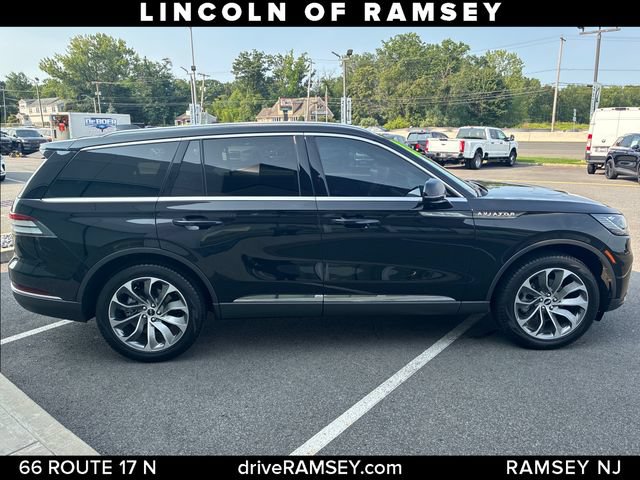 Certified 2026 Lincoln Aviator Reserve AWD/4WD image 9