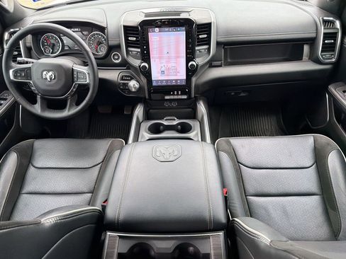 Used 2025 RAM 1500 Laramie w/ Sport Appearance Package image 14