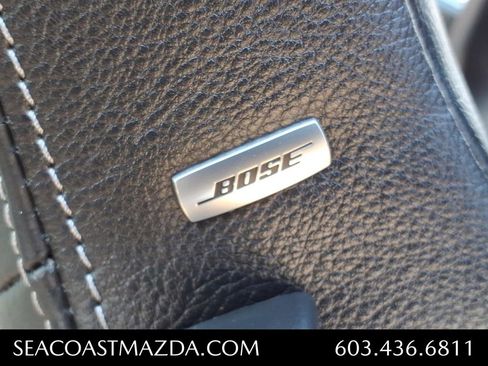 Certified 2025 MAZDA MX-5 Miata RF Grand Touring RWD image 10