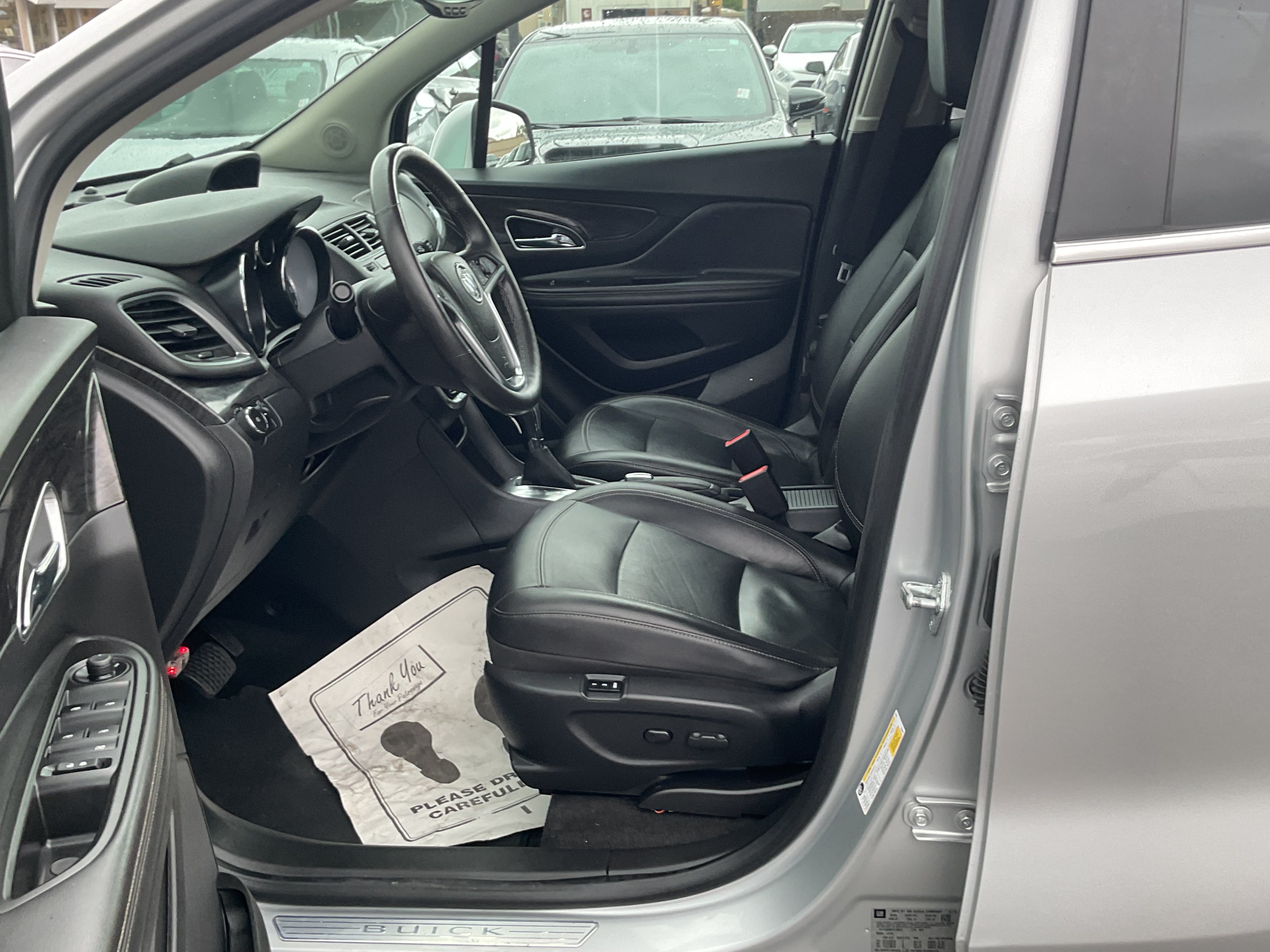 Used 2015 Buick Encore Leather AWD/4WD image 13