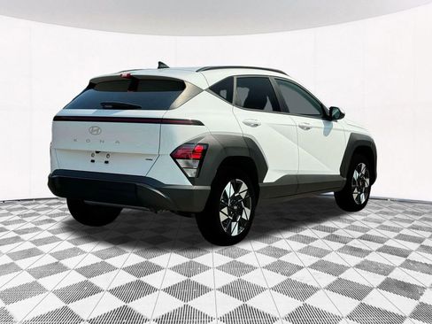 New 2025 Hyundai Kona SEL image 11